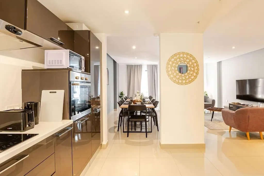 Large Apartment Sliema Malta