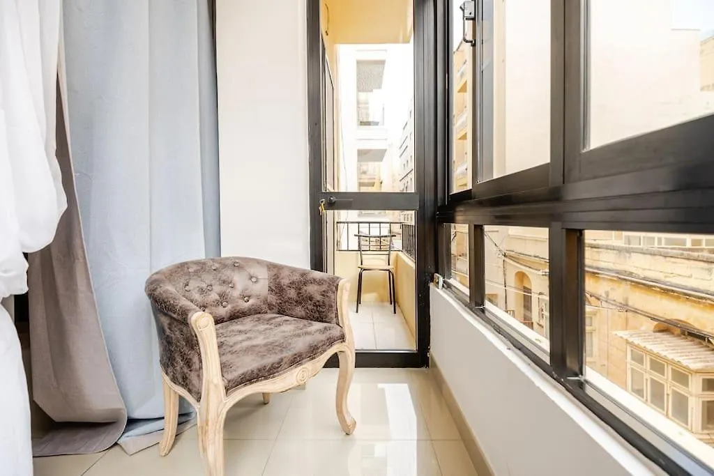 Large Apartment Sliema