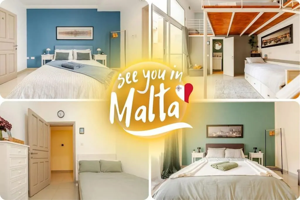 Large Apartment Sliema